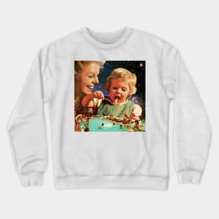 Eat Up Crewneck Sweatshirt